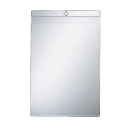 LEITZ Etui transparent à suspendre, A4, PVC, grainé