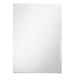 Leitz 41000003 fichier PVC Transparent A4