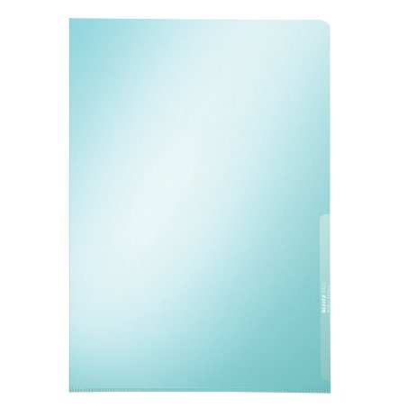 Leitz 41000035 folder PVC Blue A4