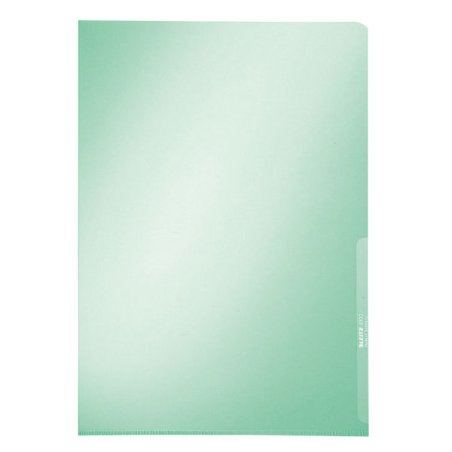 Leitz 41000055 folder PVC Green A4