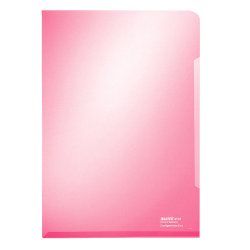 Leitz 41530025 folder PVC Red A4