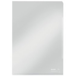 LEITZ Pochette Super Premium, A5, PVC, transparent, 0,15 mm