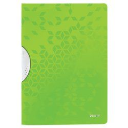 Leitz WOW report cover Polypropylene (PP) Green