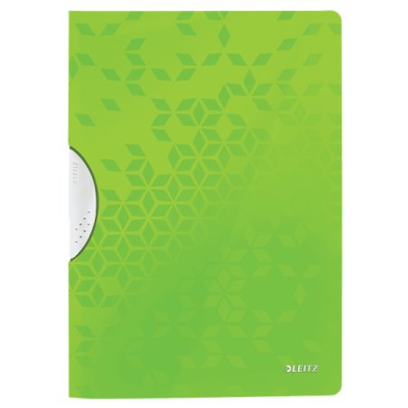 Leitz WOW protège documents Polypropylène (PP) Vert