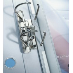 LEITZ chemise accrochable universelle en plastique, A4, PVC