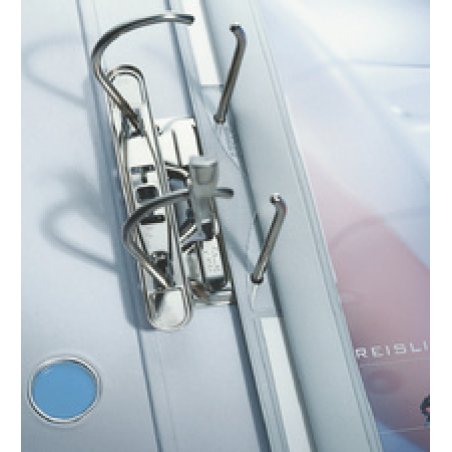 LEITZ chemise accrochable universelle en plastique, A4, PVC