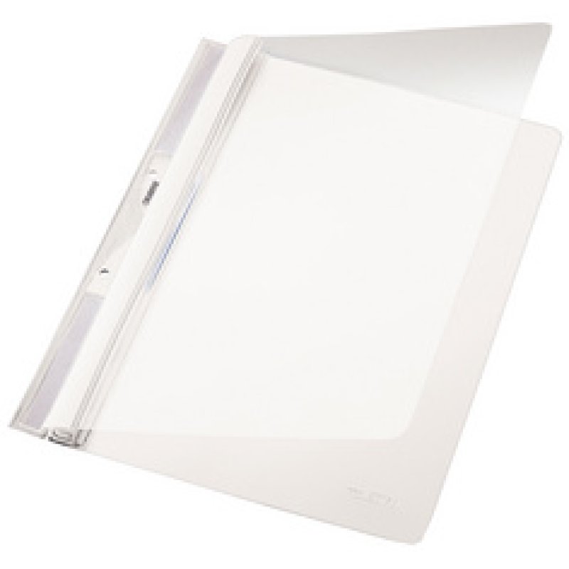 LEITZ chemise accrochable universelle en plastique, A4, PVC