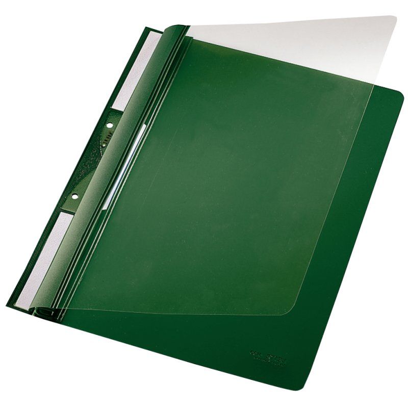 Leitz 41900055 report cover PVC Green