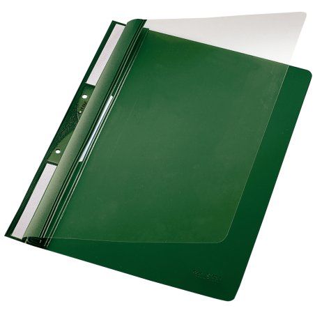 Leitz 41900055 report cover PVC Green