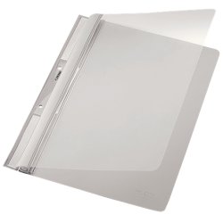 Leitz 41900085 report cover PVC Grey