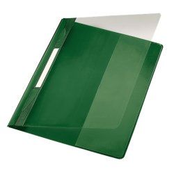 Leitz 41940055 protège documents PVC Vert