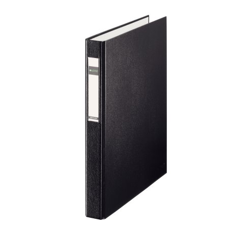 Leitz 42100035 ring binder A4 Black