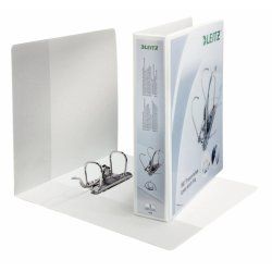 Leitz 42260001 ring binder A4 White