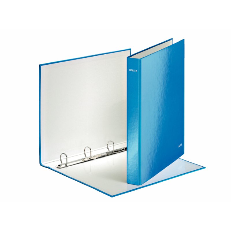 Leitz 42420036 ring binder A4 Blue