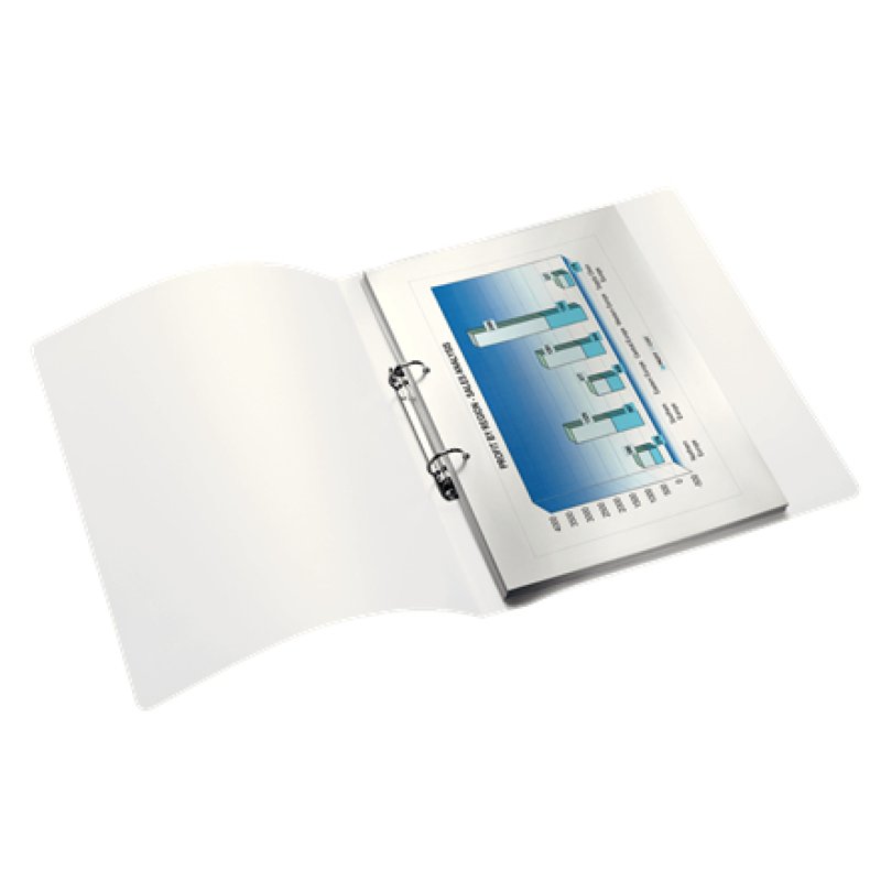 Leitz Ringbinder WOW