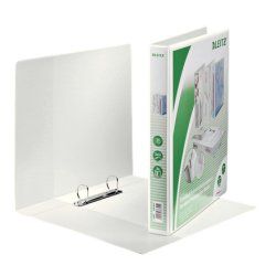 Leitz 42790001 ring binder A4 White