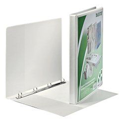 Leitz 42820001 classeur à anneaux A4 Blanc