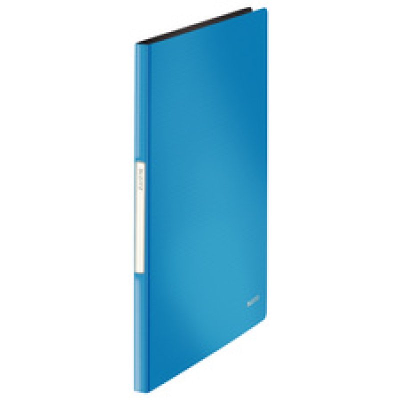 LEITZ Protège-documents Solid, A4, PP, 20 pochettes, vert