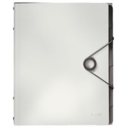 LEITZ Trieur Solid, A4, pp, 6 compartiments, blanc