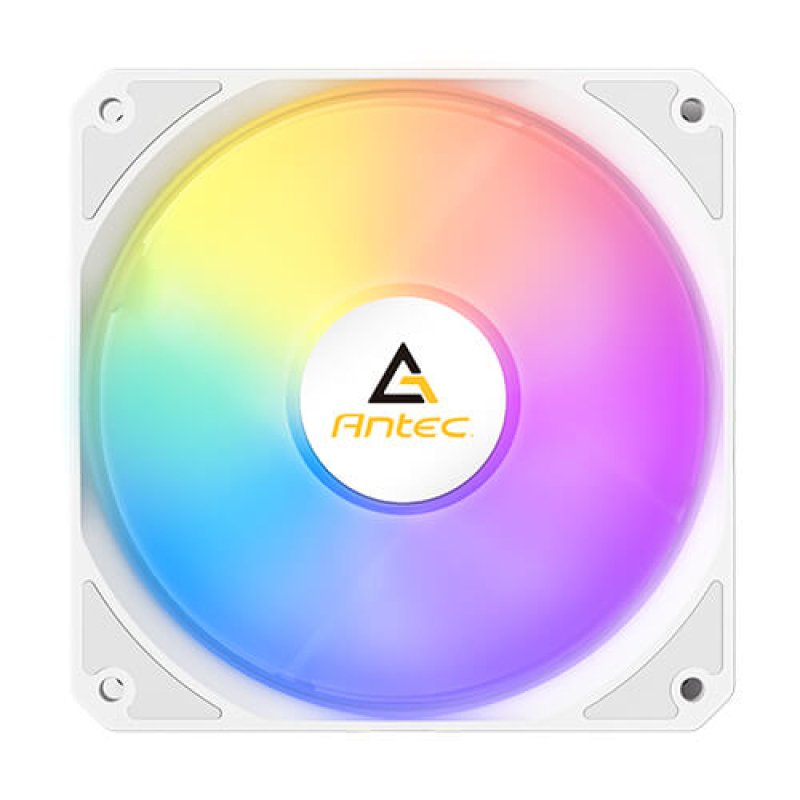 Antec P12 PWM ARGB Computer case Fan White 3 pc(s)
