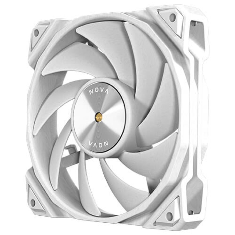 Antec Nova Boitier PC Ventilateur 12 cm Blanc 1 pièce(s)