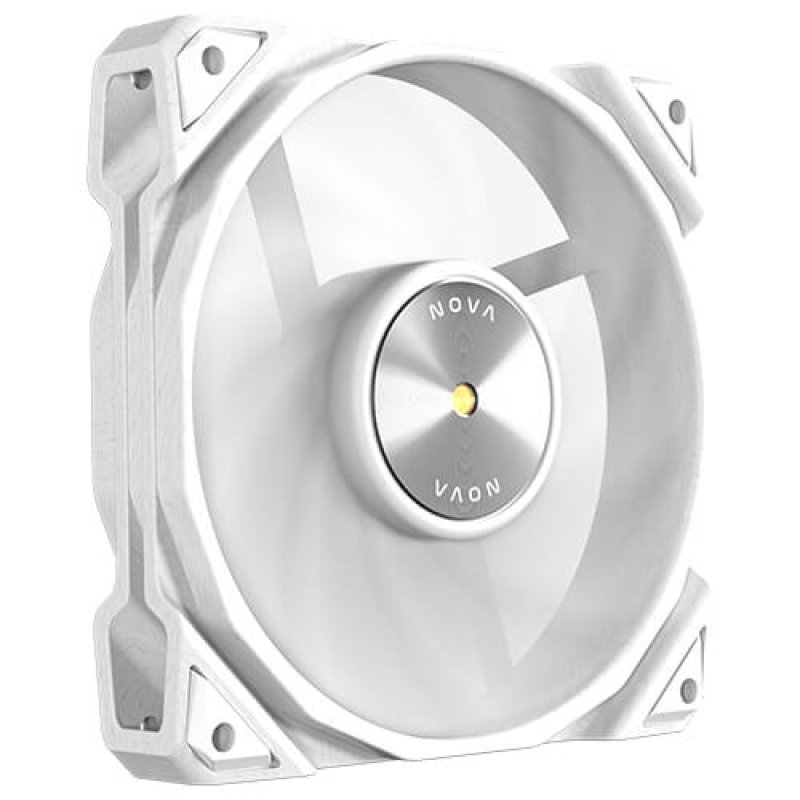 Antec Nova Computer case Fan 12 cm White 1 pc(s)