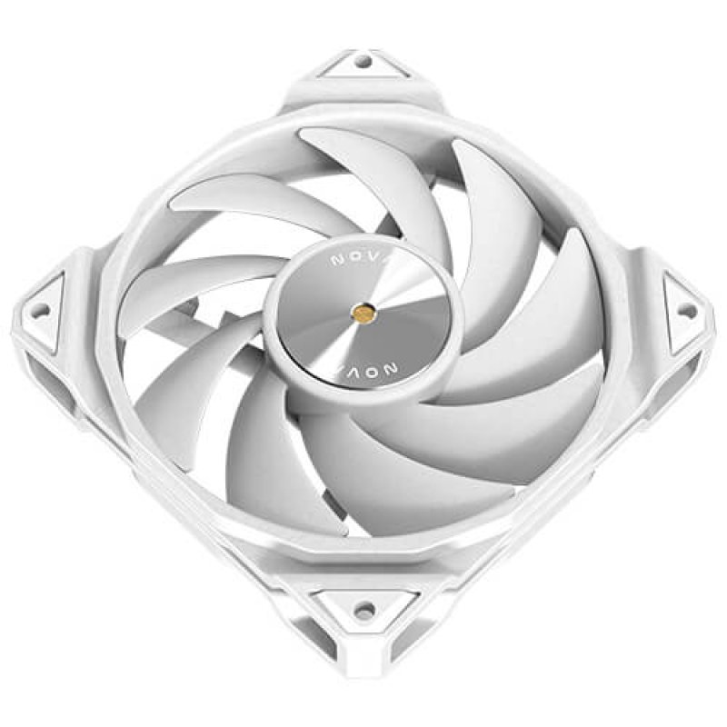 Antec Nova Boitier PC Ventilateur 12 cm Blanc 1 pièce(s)