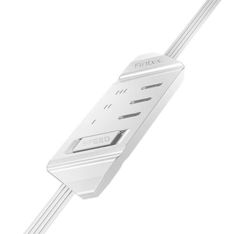 Antec Nova Computer case Fan 12 cm White 1 pc(s)