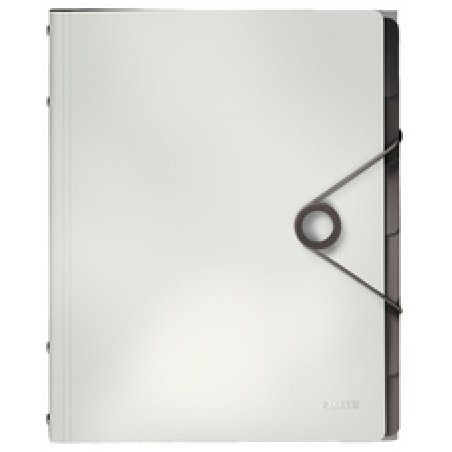 LEITZ Trieur Solid, A4, pp, 12 compartiments, blanc