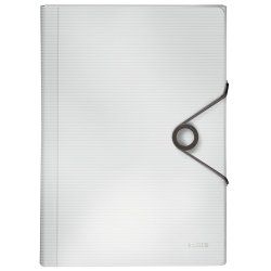 Leitz 45791001 folder Polypropylene (PP) White A4
