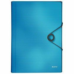 Leitz 45791030 fichier Polypropylène (PP) Bleu A4