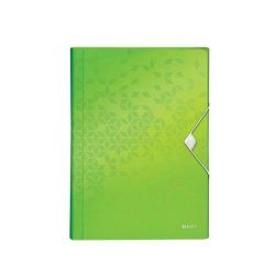 Leitz 45890054 fichier Polypropylène (PP) Vert A4