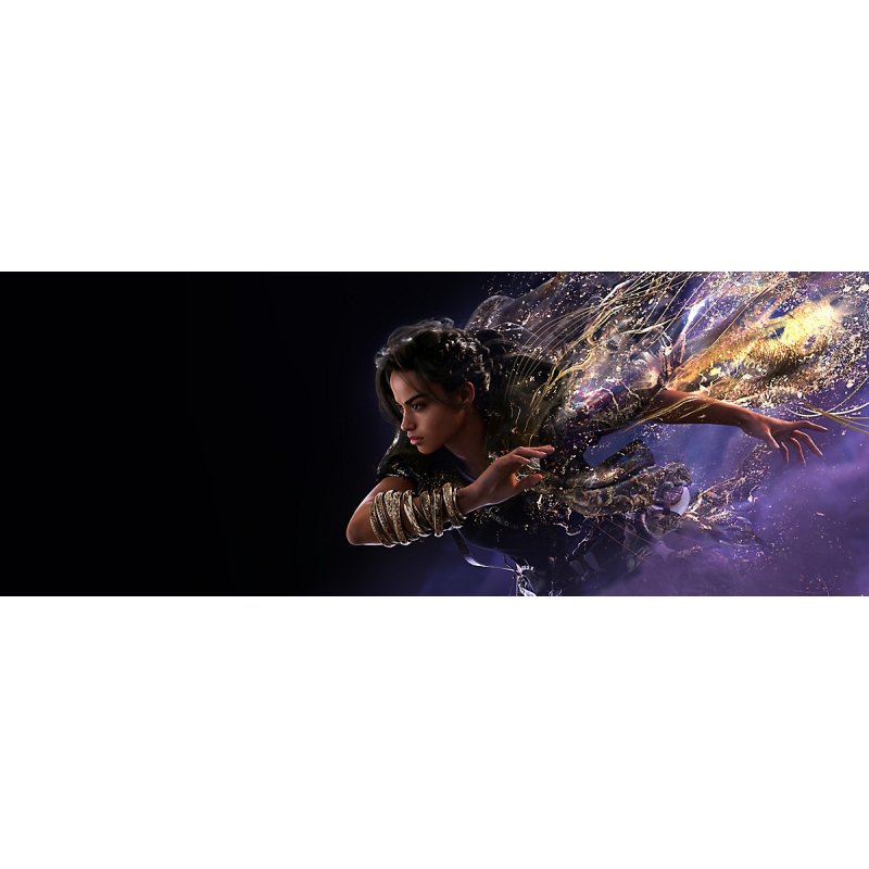 Square Enix Forspoken Standard English PlayStation 5