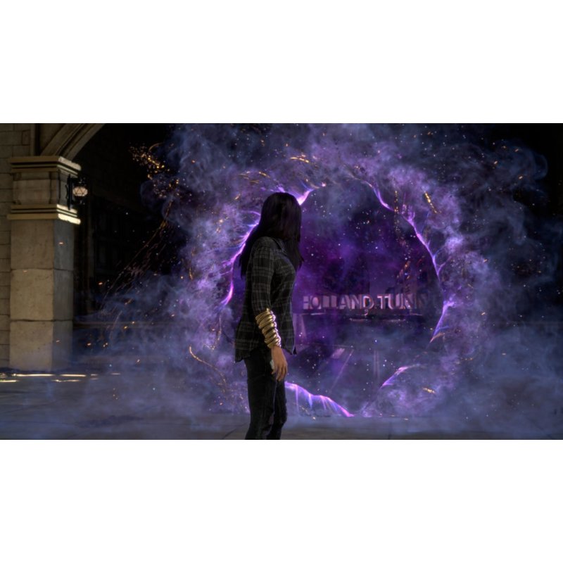 Square Enix Forspoken Standard English PlayStation 5