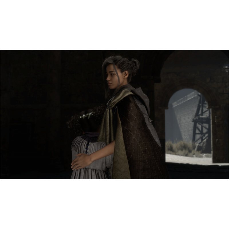 Square Enix Forspoken Standard Anglais PlayStation 5