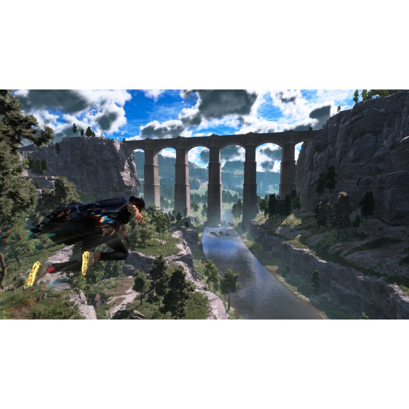 Forspoken (DE/Multi in Game)