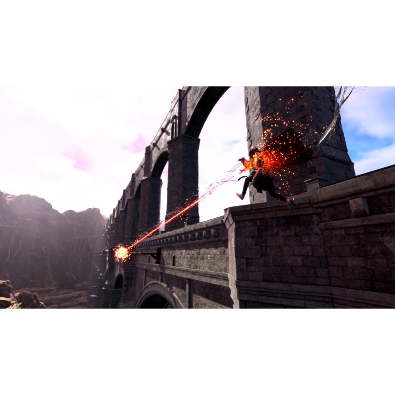 Forspoken (DE/Multi in Game)