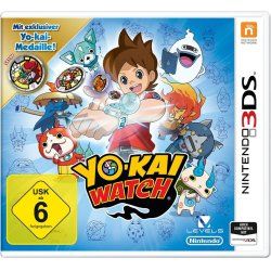 Nintendo YO-KAI Watch Standard German Nintendo 3DS