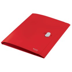 Leitz 46220025 folder Polypropylene (PP) Red A4