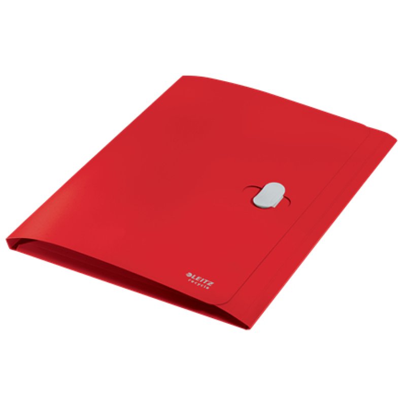 Leitz 46220025 folder Polypropylene (PP) Red A4