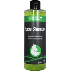 Trikem - Horse Shampoo - Aloe Vera - 500 ml