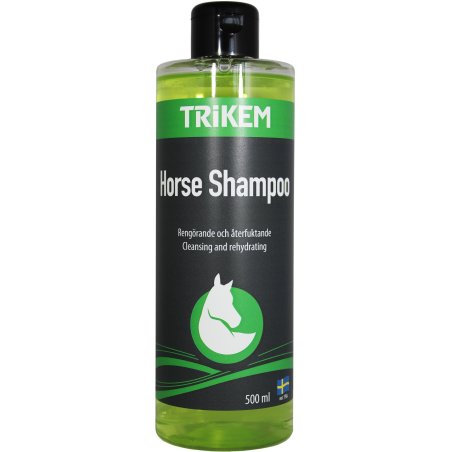 Trikem - Horse Shampoo - Aloe Vera - 500 ml