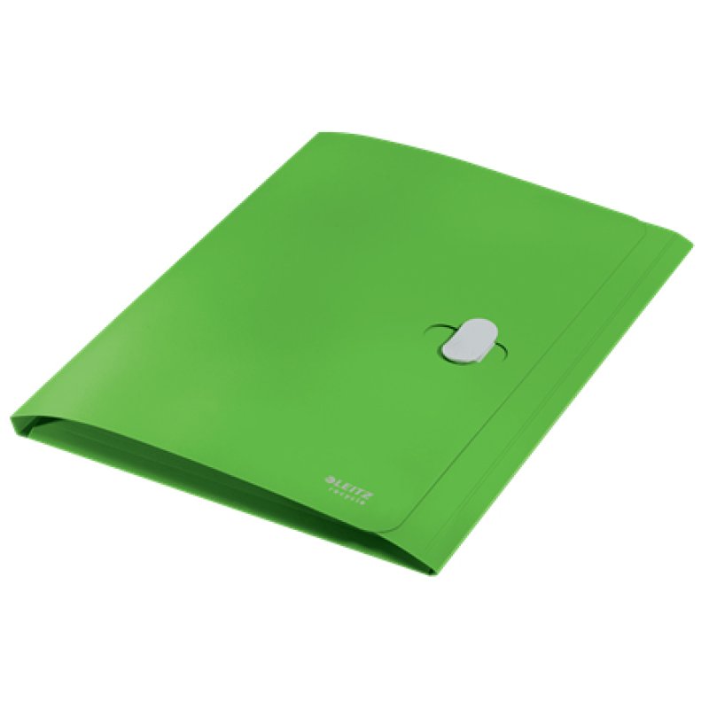 Leitz Recycle Dokumentenmappe A4 Polypropylène (PP) Vert