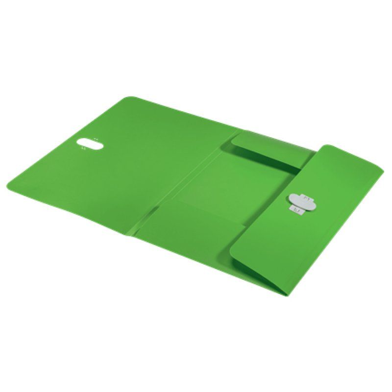 Leitz Recycle Dokumentenmappe A4 Polypropylene (PP) Green