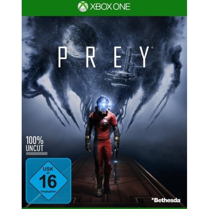 Prey (DE/Multi in Game)