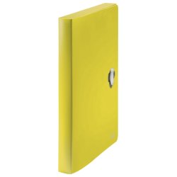 Leitz 46230015 boîte à archive 250 feuilles Jaune Polypropylène (PP)