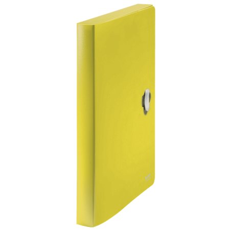 Leitz 46230015 box file 250 sheets Yellow Polypropylene (PP)