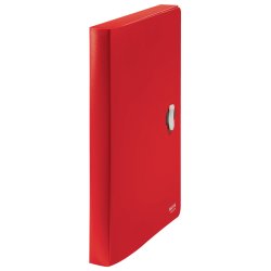 Leitz 46230025 box file 250 sheets Red Polypropylene (PP)