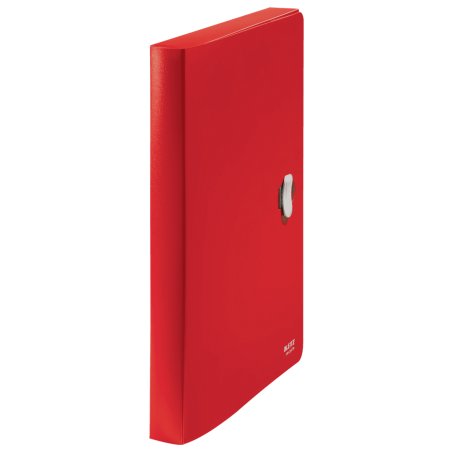 Leitz 46230025 box file 250 sheets Red Polypropylene (PP)