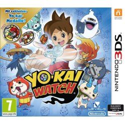 Nintendo Yo-kai Watch, 3DS Special Nintendo 3DS